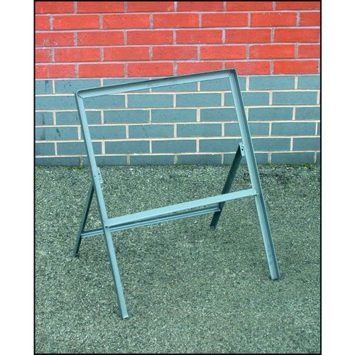 Road Sign Frames (Stanchions) (FRAME600X450)